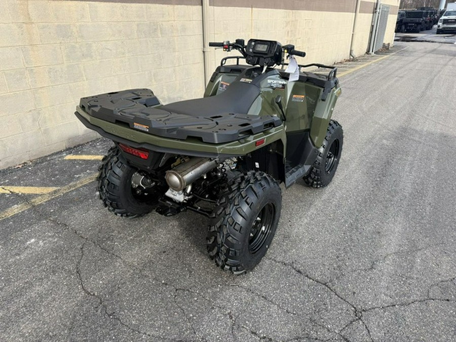 2026 Polaris Sportsman 450 H.O.