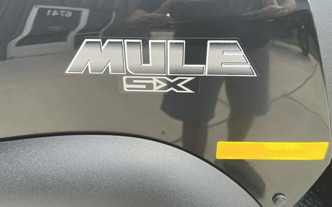 2026 KAWASAKI MULE SX - TD01113