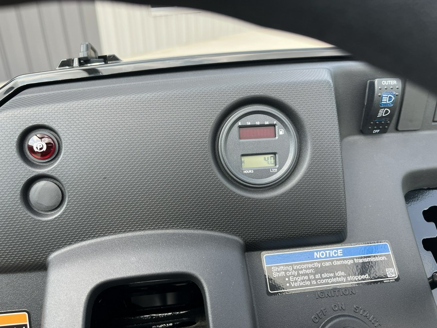 2026 KAWASAKI MULE SX - TD01113
