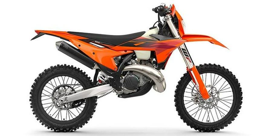 2027 KTM 300 XC-W