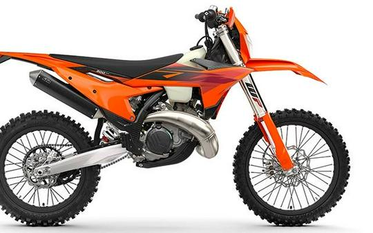2027 KTM 300 XC-W