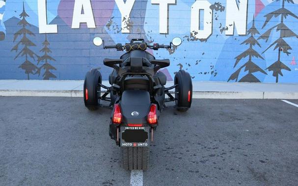 2022 Can-Am Ryker Rotax 900 ACE