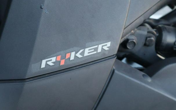 2022 Can-Am Ryker Rotax 900 ACE