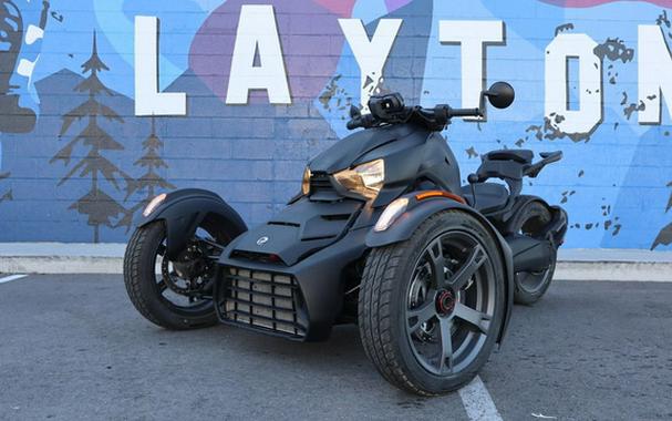 2022 Can-Am Ryker Rotax 900 ACE