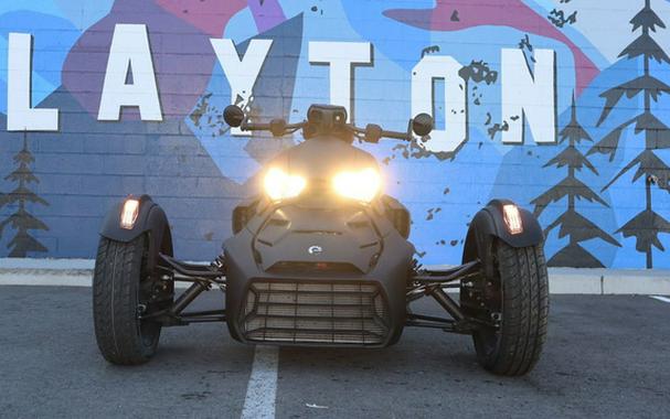 2022 Can-Am Ryker Rotax 900 ACE