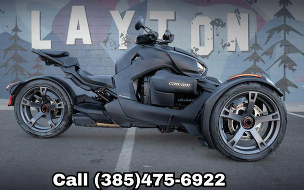 2022 Can-Am Ryker Rotax 900 ACE