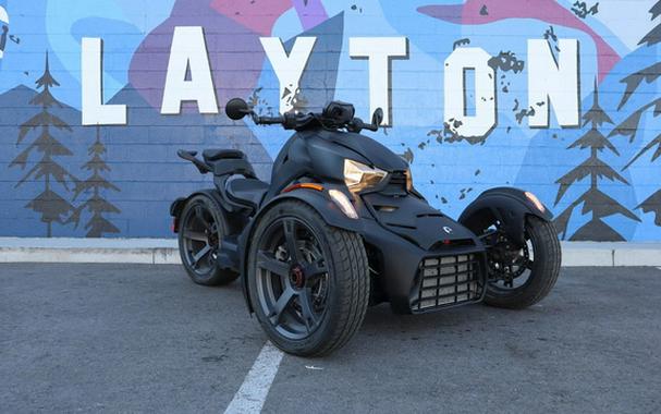 2022 Can-Am Ryker Rotax 900 ACE