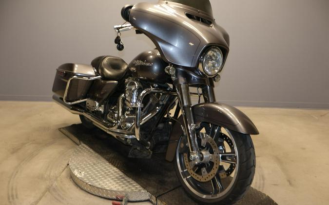 2015 Harley-Davidson Street Glide Special FLHXS