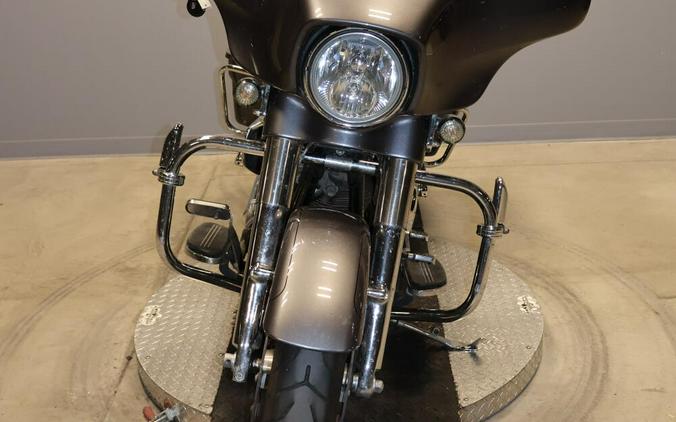 2015 Harley-Davidson Street Glide Special FLHXS