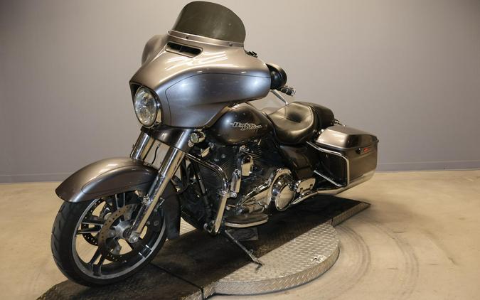 2015 Harley-Davidson Street Glide Special FLHXS