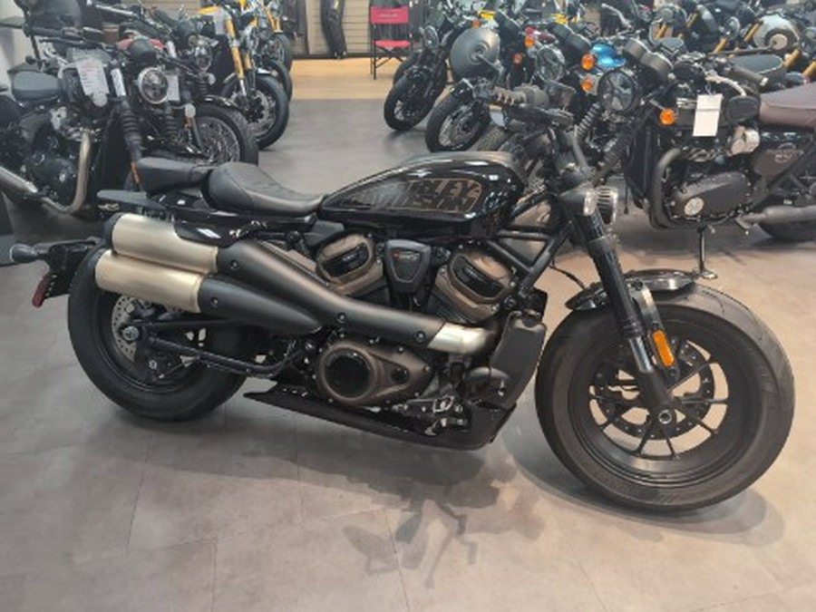 2021 Harley-Davidson Sportster® S