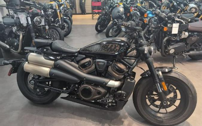 2021 Harley-Davidson Sportster® S