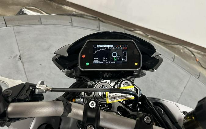 2026 Yamaha MT 10