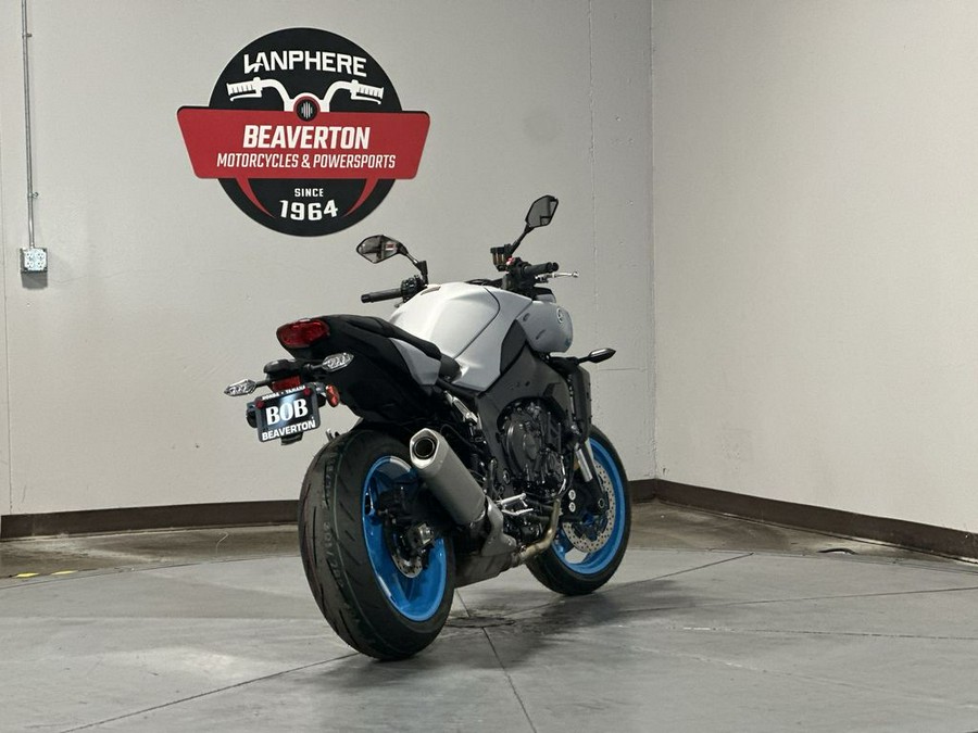 2026 Yamaha MT 10