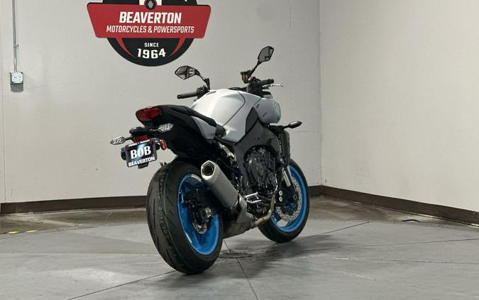 2026 Yamaha MT 10