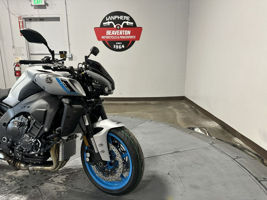 2026 Yamaha MT 10