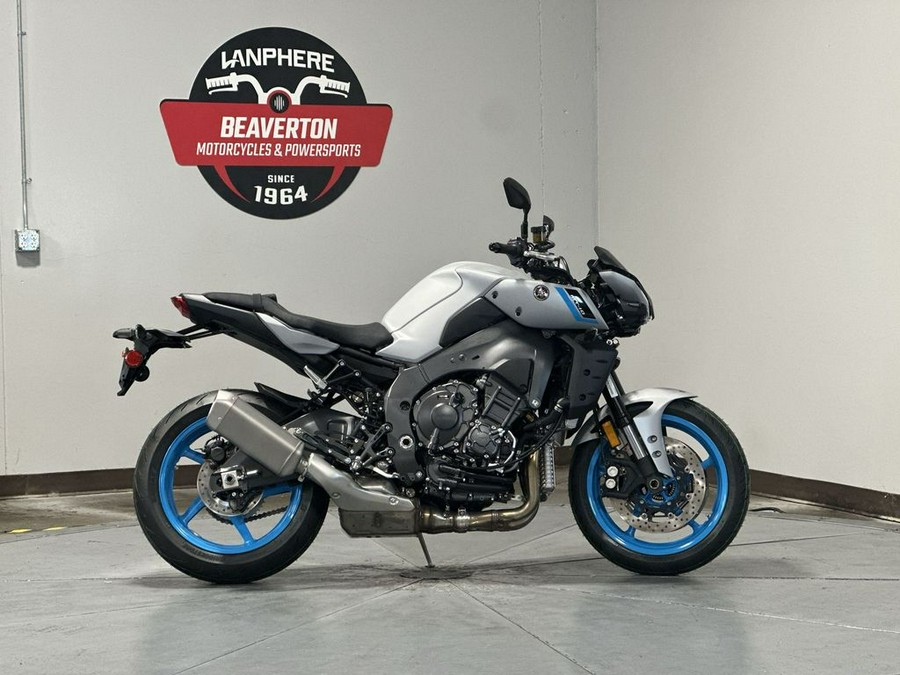 2026 Yamaha MT 10