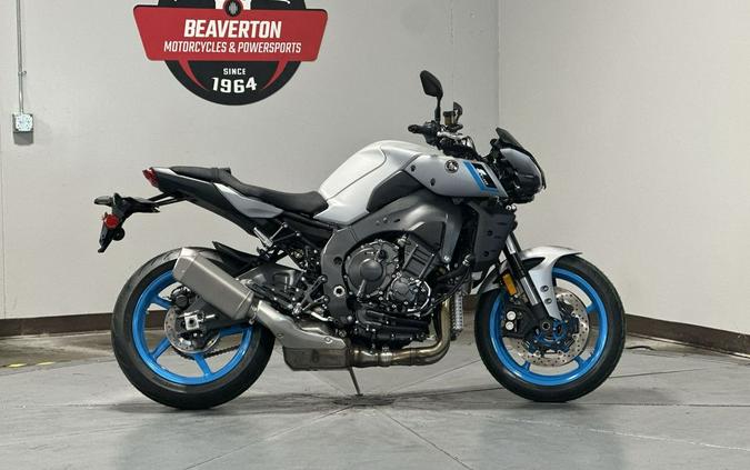 2026 Yamaha MT 10