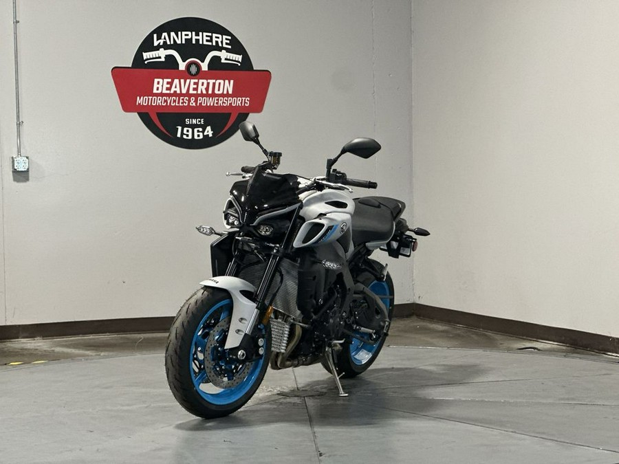 2026 Yamaha MT 10