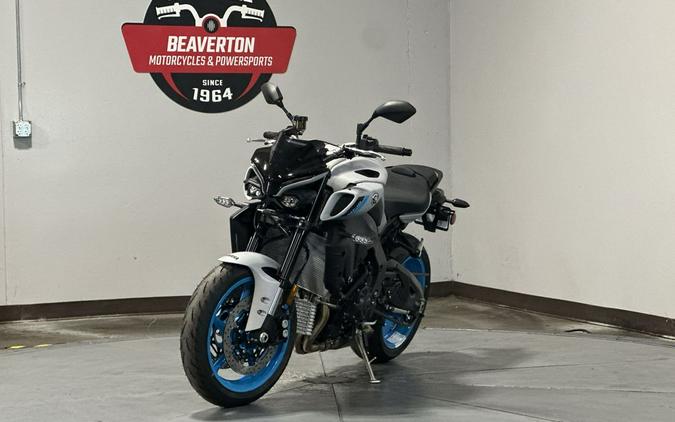 2026 Yamaha MT 10