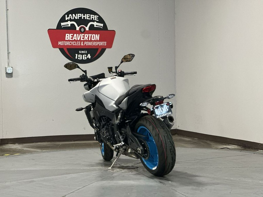 2026 Yamaha MT 10