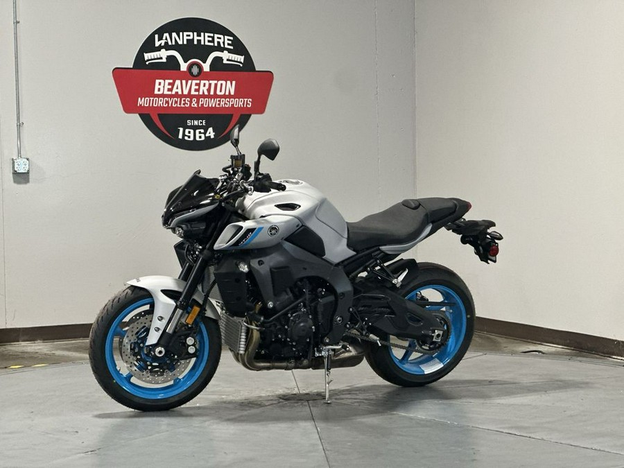 2026 Yamaha MT 10