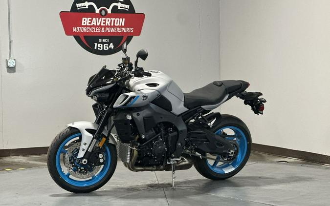 2026 Yamaha MT 10