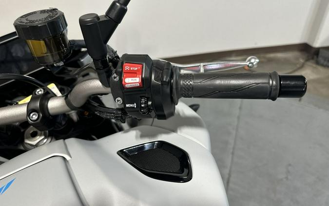 2026 Yamaha MT 10