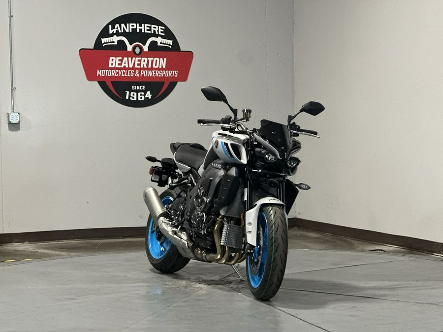2026 Yamaha MT 10