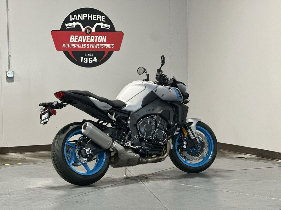 2026 Yamaha MT 10