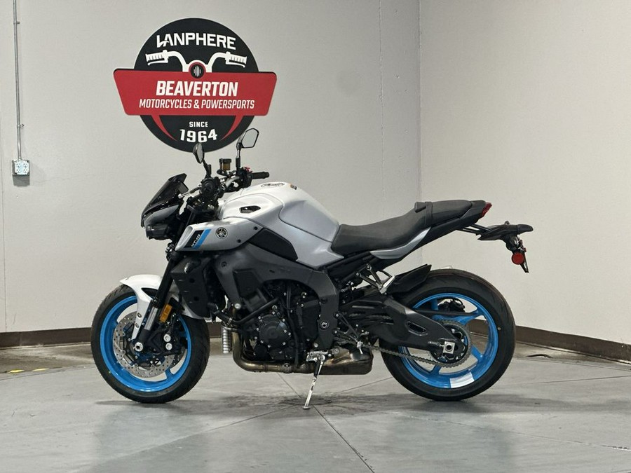 2026 Yamaha MT 10