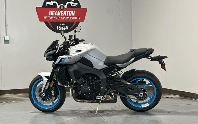 2026 Yamaha MT 10