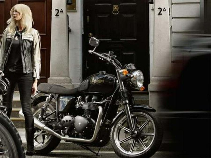 2010 Triumph Bonneville
