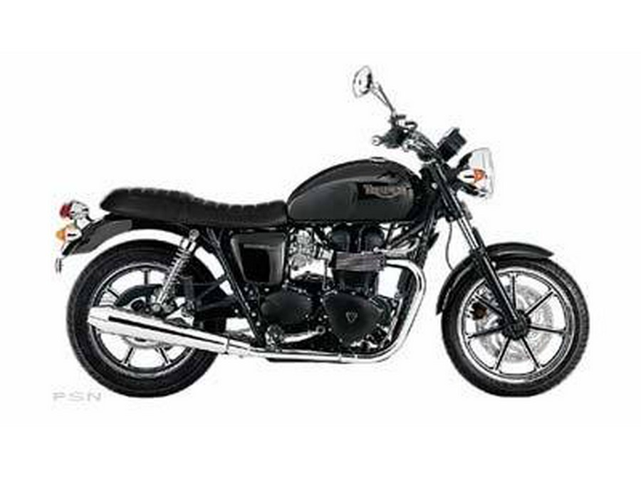 2010 Triumph Bonneville