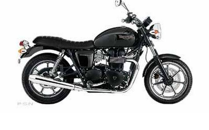 2010 Triumph Bonneville
