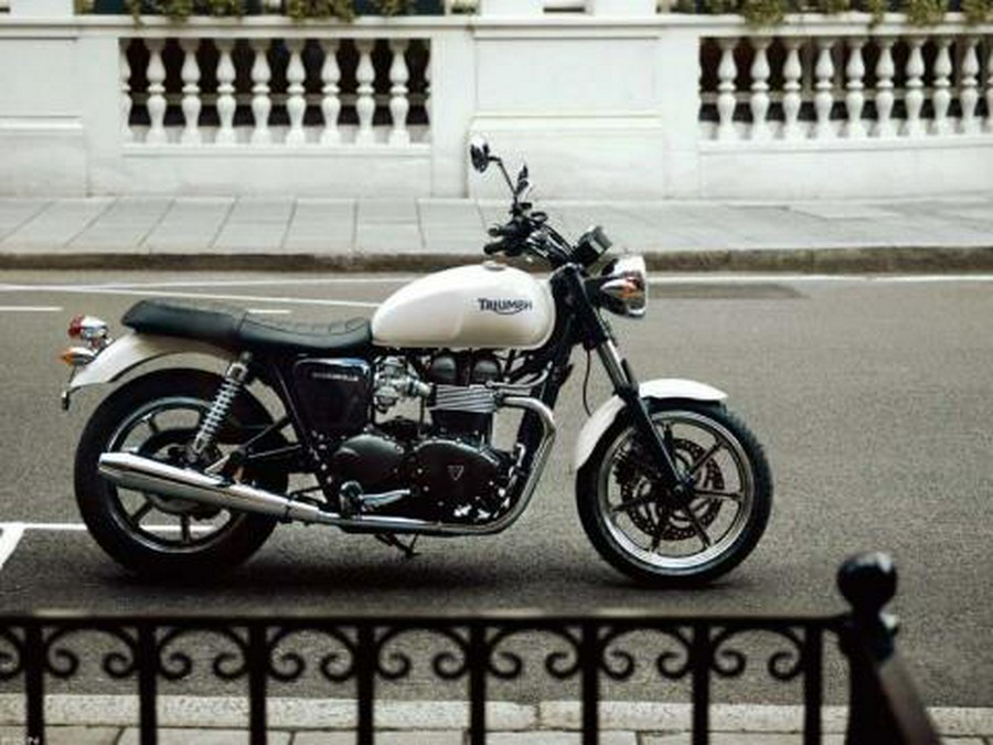 2010 Triumph Bonneville