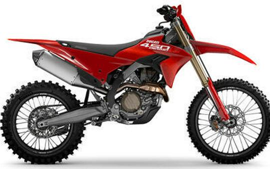 CR450CNT 2026 Desmo450 EDX