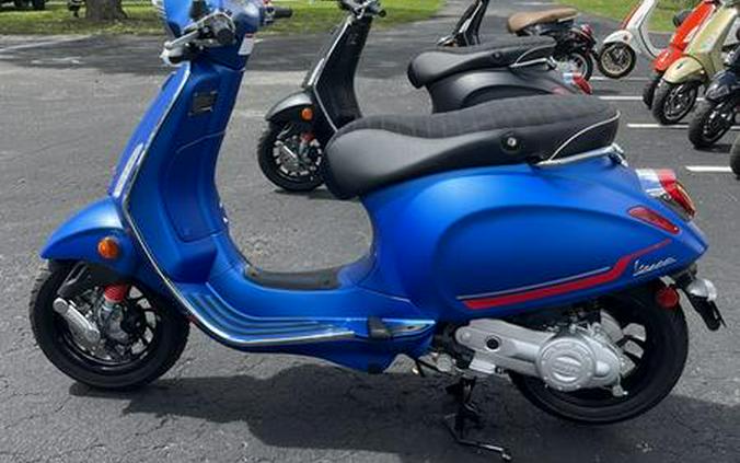 2022 Vespa SPRINT S 50