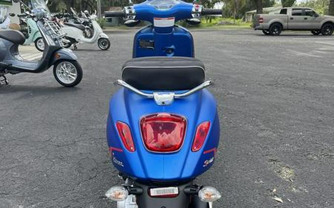 2022 Vespa SPRINT S 50