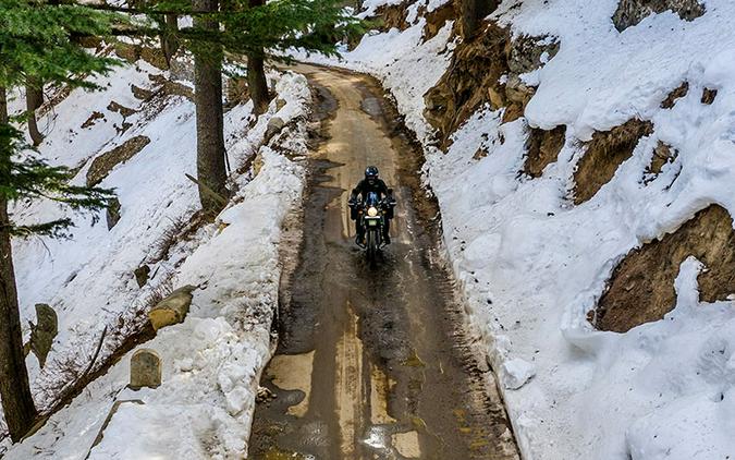 2022 Royal Enfield Himalayan