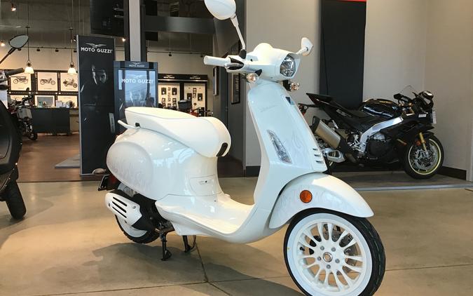 2022 Vespa Sprint 50 Justin Bieber x Vespa