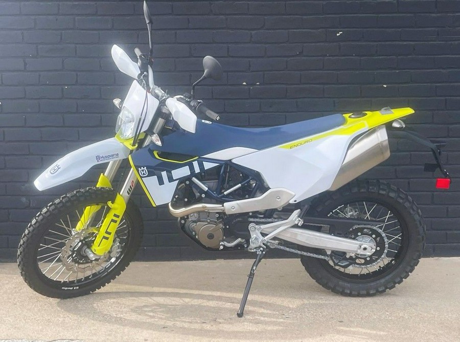 2023 Husqvarna® 701 Enduro