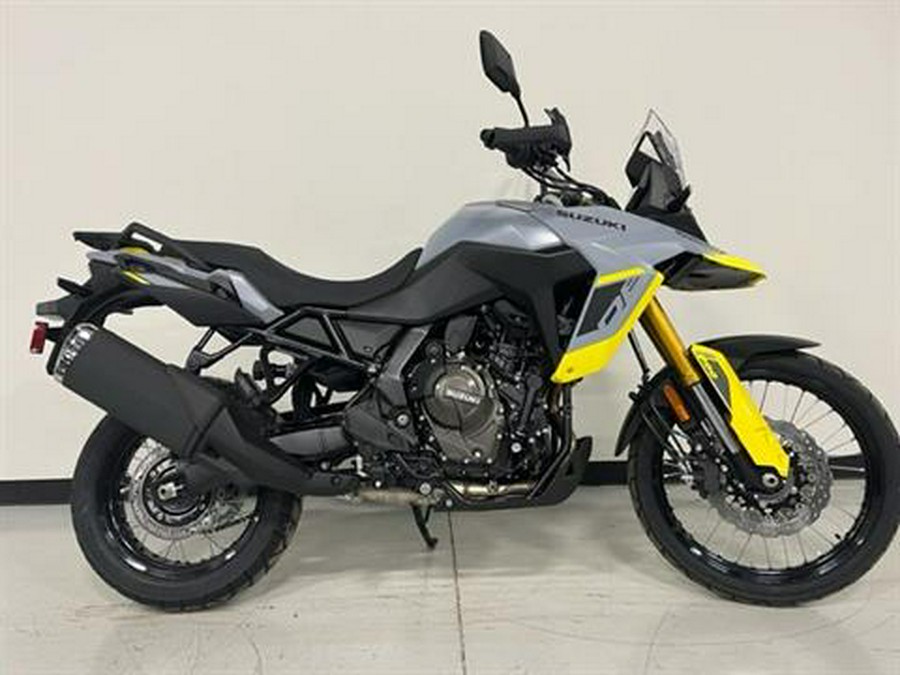 2023 Suzuki V-Strom 800DE