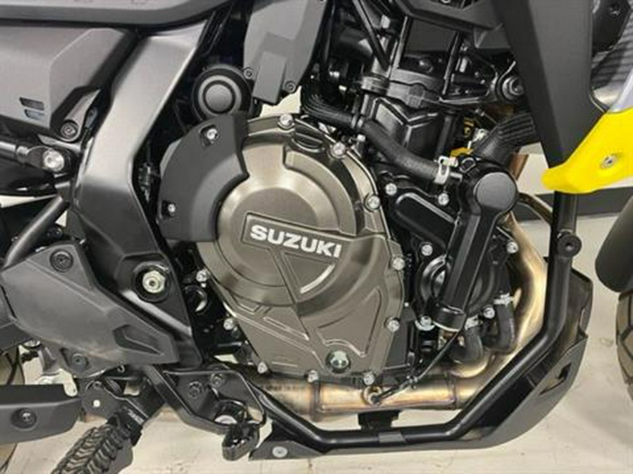 2023 Suzuki V-Strom 800DE