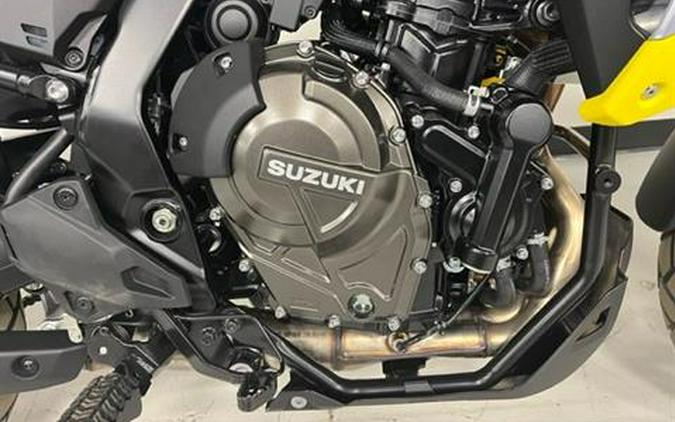 2023 Suzuki V-Strom 800DE