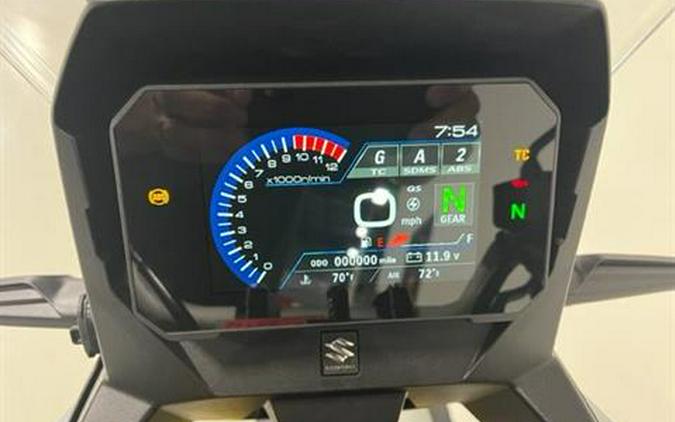 2023 Suzuki V-Strom 800DE