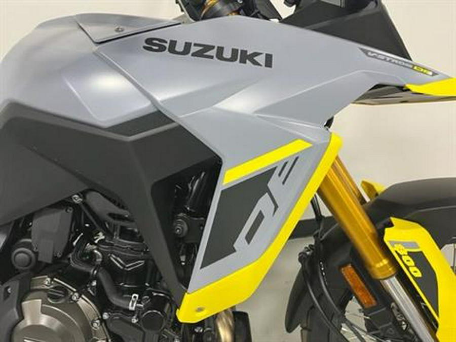 2023 Suzuki V-Strom 800DE