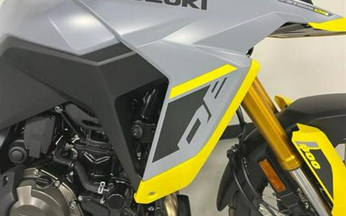 2023 Suzuki V-Strom 800DE