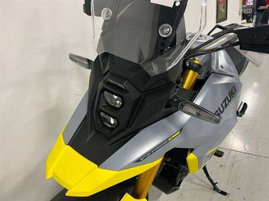 2023 Suzuki V-Strom 800DE