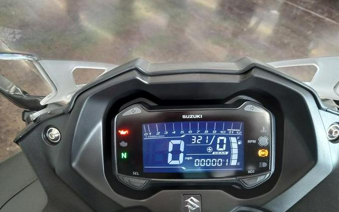 2023 Suzuki GSX250R ABS